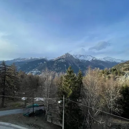 דירה Vista Montagna Oulx